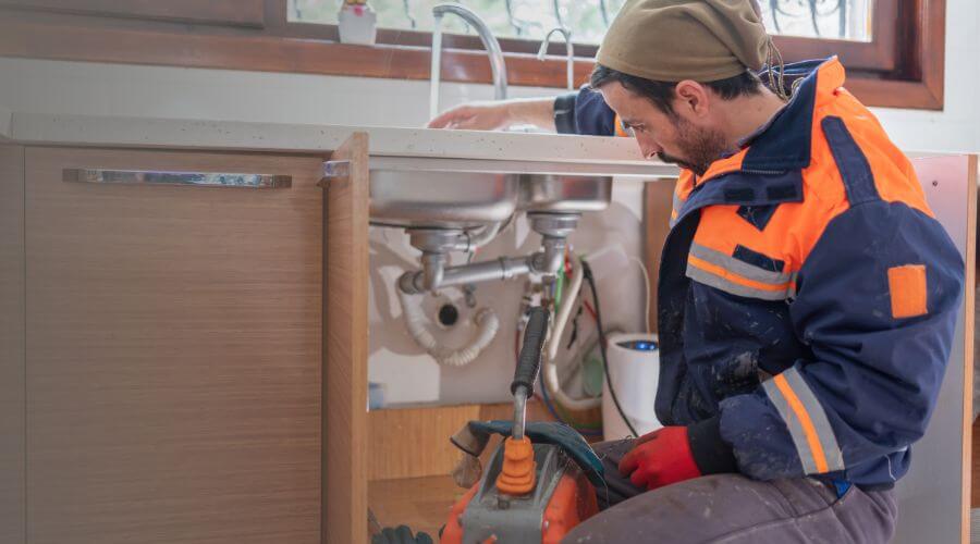 Local tankless water heater installation in Marshall, MI